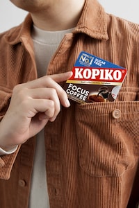 Sugar-Free Coffee Candies Image 1