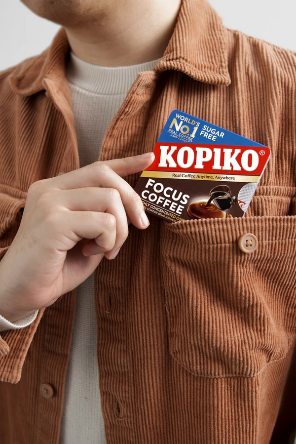 Sugar-Free Coffee Candies