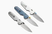 Intuitive Safety Pocket Knives