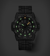 Stealthy Military Dive Watches Image 6