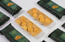 Snackable Cookie Rings