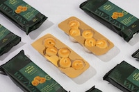 Snackable Cookie Rings Image 1
