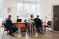 Small Business-Focused Accessibility Programs