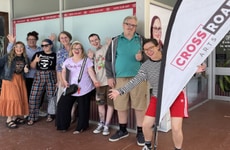 Adaptive Peer-Coaching Programs