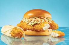 Cod-Centric QSR Menus