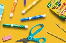 Affordable Back-To-School Campaigns
