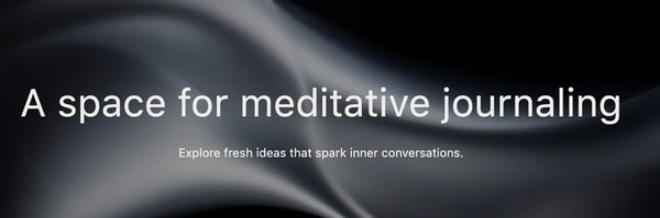 Mindful Journaling Tools