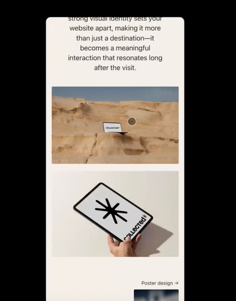 Creative Portfolio Builders