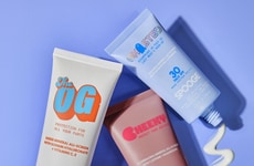 Skin-Caring SPF Collections