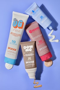 Skin-Caring SPF Collections