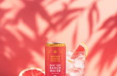 Adaptogenic THC Spritzes