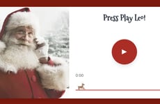 Personalized Holiday Audios