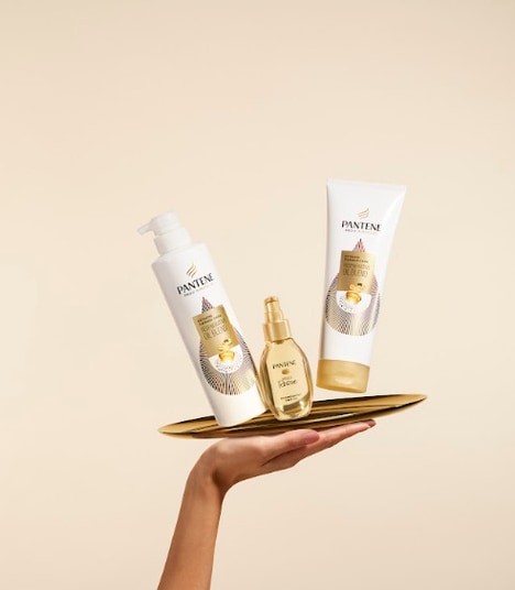 Hair Repair-Focused Campaigns