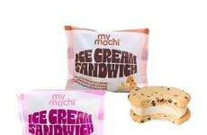 Mochi Ice Cream Sandwiches