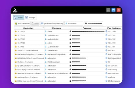 Windows Server Automation