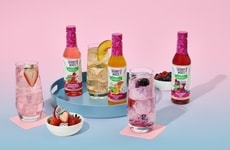 Energizing Drink Syrups