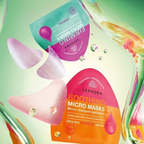 Micro Skincare Masks