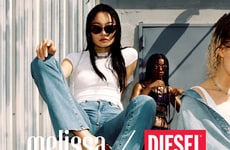 Artistic Contemporary Footwear Collabs