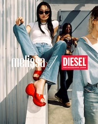 Artistic Contemporary Footwear Collabs