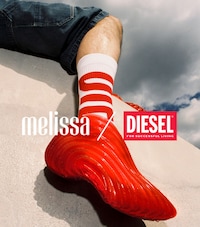 Artistic Contemporary Footwear Collabs Image 3
