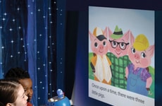 Screen-Free 3-in-1 Projectors