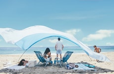 Marine-Grade Sun Shades
