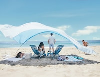 Marine-Grade Sun Shades