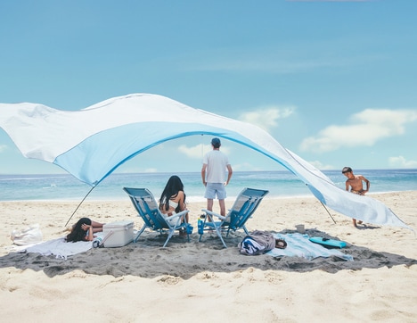 Marine-Grade Sun Shades