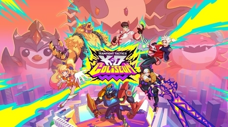 Competitive Autobattler Game Updates