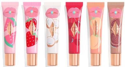 Tinted Lip Oil Launches