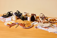Waffle-Inspired Sandals Image 1