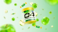 Candy-Flavored Performance Mixes Image 1