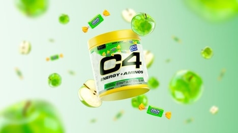 Candy-Flavored Performance Mixes