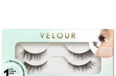 Natural-Looking Self-Stick Lashes