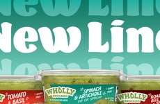 Non-Traditional Avocado Dips