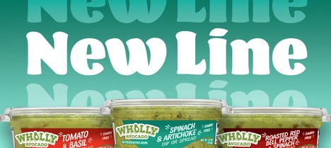 Non-Traditional Avocado Dips
