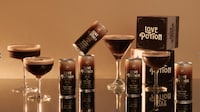 Nitro-Infused Espresso Martinis Image 1