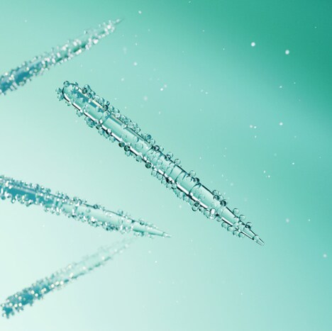 Microneedling-Inspired Skincare Serums