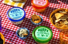 All-Natural Protein Dips