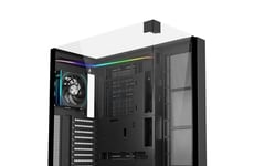 Triple Glass-Panel PC Cases