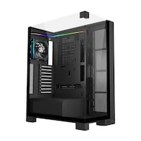 Triple Glass-Panel PC Cases Image 1