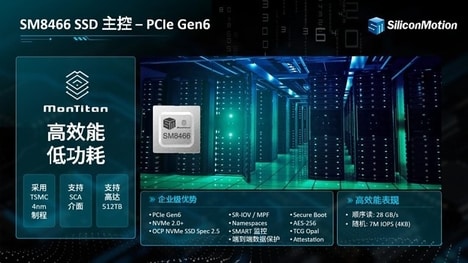 Next-Gen SSD Controllers