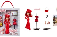 Retro Film-Inspired Dolls