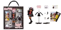 Retro Film-Inspired Dolls Image 2