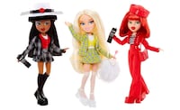 Retro Film-Inspired Dolls Image 3