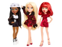 Retro Film-Inspired Dolls Image 4