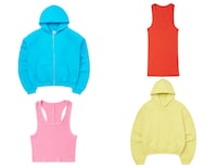Candy-Inspired Tonal Streetwear Launches Image 2
