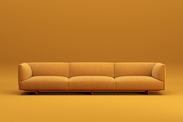 Modular Liberating Sofas