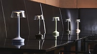 Portable Cordless Table Lamps Image 3
