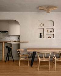 Tranquil Wabi-Sabi Apartments Image 3